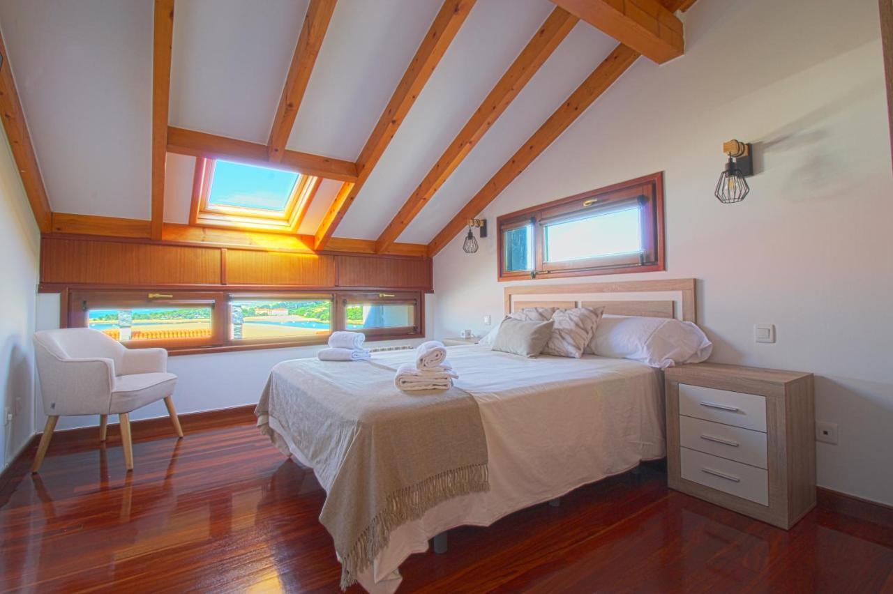El Rincon Del Mar Apartment ซาน บีเซนเต เด ลา บาร์เกรา ภายนอก รูปภาพ