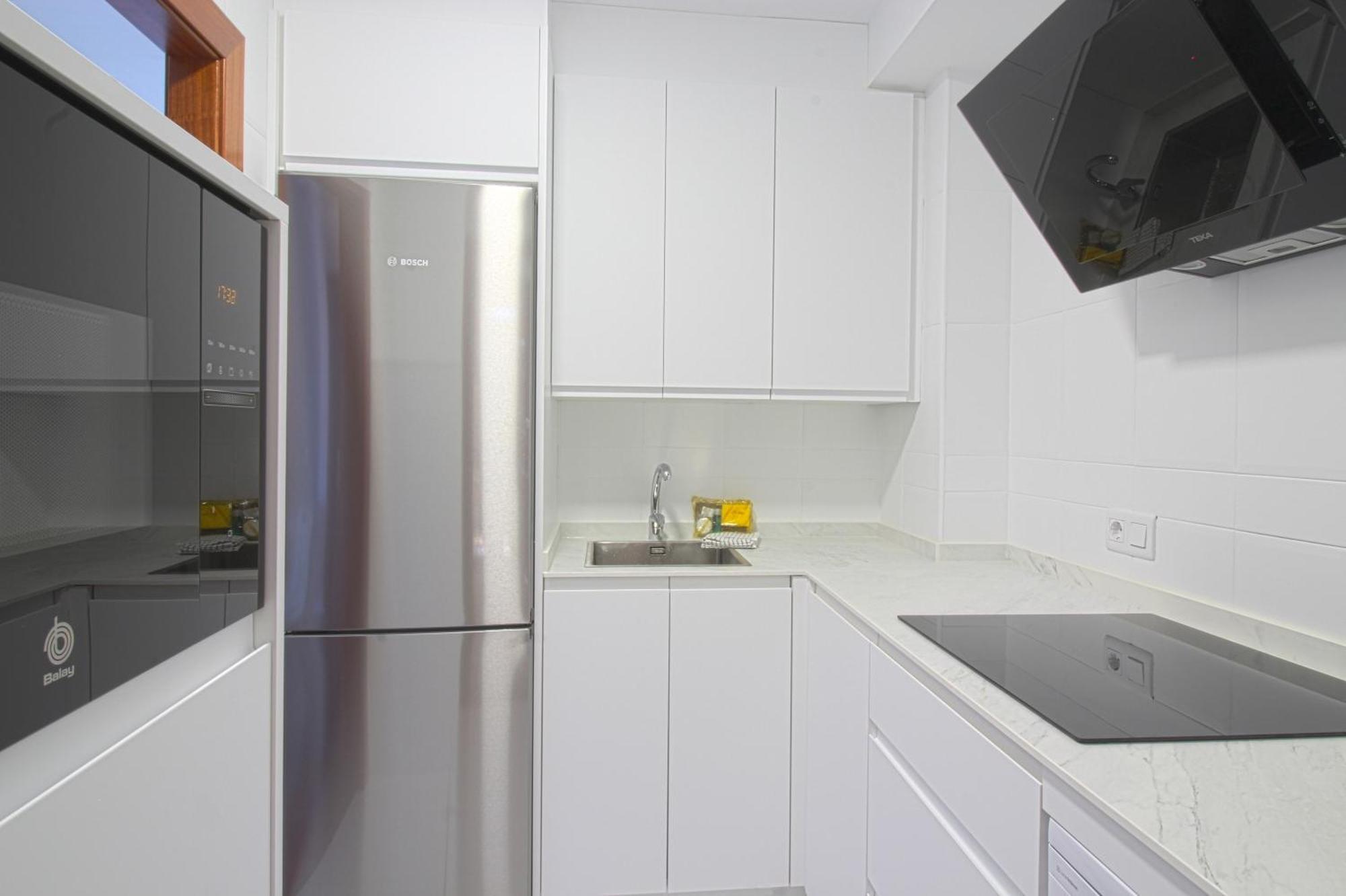 El Rincon Del Mar Apartment ซาน บีเซนเต เด ลา บาร์เกรา ภายนอก รูปภาพ